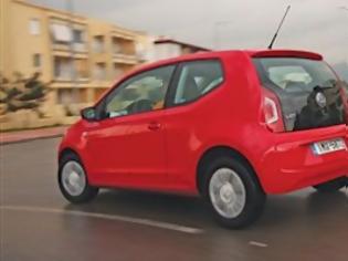 Φωτογραφία για Παγκόσμιο αυτοκίνητο το VW Up!