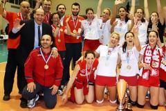 Campeoνες και οι «ερυθρόλευκες» …ξανά!!!