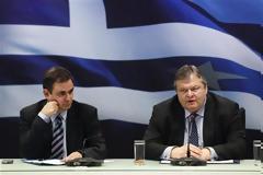 ΣΑΧΙΝΙΔΗΣ: ''ΟΙ ΕΚΛΟΓΕΣ ΘΑ ΓΙΝΟΥΝ ΜΕ ΥΠΟΣΧΕΣΕΙΣ ΠΕΡΙΚΟΠΩΝ ΚΑΙ ΟΧΙ ΠΑΡΟΧΩΝ''