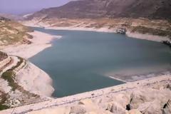 Πλημμύρισε το μεγαλύτερο φράγμα της Κύπρου