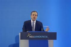 ΟΤΑΝ ΤΟ ΠΑΣΟΚ ΚΡΥΒΕΤΑΙ, Η ΝΔ ΒΓΑΙΝΕΙ ΜΠΡΟΣΤΑ...