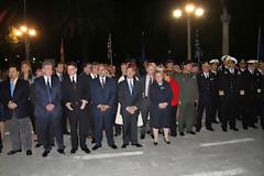 Μεσολόγγι: Αποδοκιμασίες προς τους εκπροσώπους της πολιτικής ηγεσίας