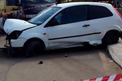 Αμφιλοχία-Άγρια καταδίωξη με άσχημη κατάληξη για δυο εμπόρους ναρκωτικών..