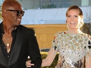 Φωτογραφία για Η Heidi Klum κατέθεσε αίτηση διαζυγίου