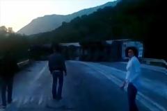 Σύγκρουση δύο φορτηγών έξω από την Ιεράπετρα