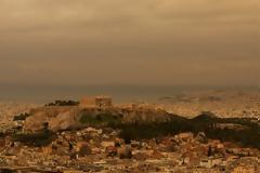 Οι άνεμοι θα φέρουν στην Ελλάδα σκόνη από την Αφρική
