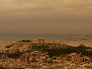 Φωτογραφία για Οι άνεμοι θα φέρουν στην Ελλάδα σκόνη από την Αφρική