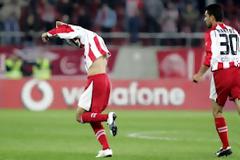 ΣΑΝ ΣΗΜΕΡΑ... ΕΠΕΙΣΟΔΙΟ ΣΤ'ΑΠΟΔΥΤΗΡΙΑ ΤΟΥ ΟΛΥΜΠΙΑΚΟΥ ΜΕΤΑ ΑΠΟ 5ΑΡΑ! *ΒΙΝΤΕΟ*