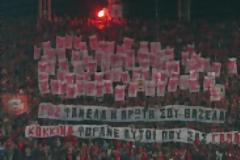 Ολυμπιακός – Παναθηναϊκός 8-3 ....