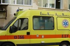 Πριν λίγο: Πτώση γυναίκας από πολυκατοικία στο Αγρίνιο