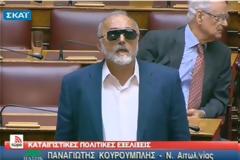 Στον ΣΥΡΙΖΑ ο Παναγιώτης Κουρουμπλής!