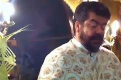 Το καλωσόρισμα του παπα-Ανδρέα των Ανωγείων