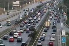 Φανάρια τέλος στην περιφερειακή της Θεσσαλονίκης!
