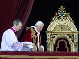 Φωτογραφία για Παρέμβαση Πάπα για τη Συρία