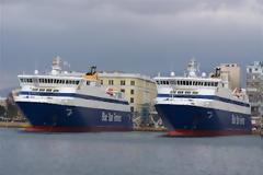 Blue Star Ferries: Τροποποίηση δρομολογίων λόγω απεργίας 10-11/4/2012