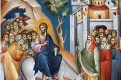 Εορτή της Εισόδου του Ιησού Χριστού στην Ιερουσαλήμ - Κυριακή των Βαΐων