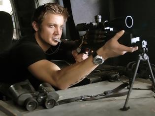 Φωτογραφία για Jeremy Renner: «Τα ΜΜΕ είναι αδιάκριτα!»