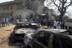 Τουλάχιστον 20 νεκροί από τρομοκρατικές επιθέσεις στη Νιγηρία-Ματωμένο Πάσχα
