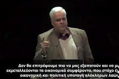 Dr. Rath: Δεν έχουμε διδαχθεί απο την ιστορία και κάνουμε τα ίδια με την Ελλάδα!