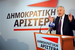 «Τα κόμματα που μας έφεραν ως εδώ δεν είναι λύση»