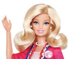 Φωτογραφία για H Barbie για… πρόεδρος