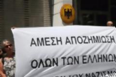Ανησυχία από τις συζήτησης για τις πολεμικές αποζημιώσεις