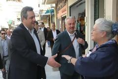 ΟΛΟΚΛΗΡΩΣΕ ΤΗΝ ΠΕΡΙΟΔΕΙΑ ΤΟΥ ΣΤΟΝ ΜΥΛΟΠΟΤΑΜΟ Ο Π.ΚΑΜΜΕΝΟΣ