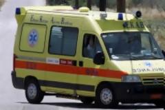 Αγρίνιο: 32χρονη έπεσε από πολυκατοικία