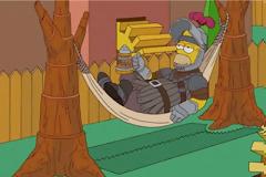 Οι “Simpsons” παρωδούν το “Game of Thrones”