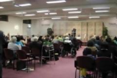 Θεσσαλονίκη : Πυρπόλησαν αίθουσα συνάθροισης Μαρτύρων του Ιεχωβά