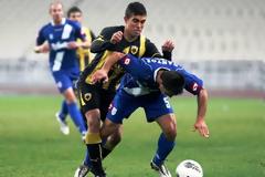 SUPERLEAGUE: ΑΠΟΤΕΛΕΣΜΑΤΑ ΗΜΙΧΡΟΝΩΝ