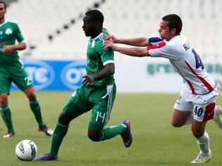 Φωτογραφία για LIVE: ΠΑΝΑΘΗΝΑΙΚΟΣ-ΠΑΝΙΩΝΙΟΣ 1-0