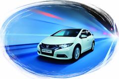Νέο Honda Civic από 16.800 ευρώ!