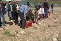 Εγκαίνια στο εκτροφείο λαγού στην Ροδωνιά [video]