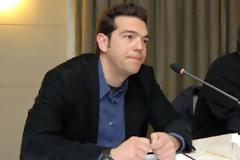 Τσίπρας: «Όπου υπάρχει αδικία θα υπάρχουν αγωνιστές»