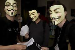 Χτύπησαν στο Βρετανικό Υπ.Εσωτερικών οι Anonymous