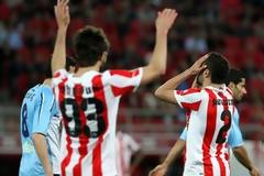 Ολυμπιακός - Κέρκυρα 0-1