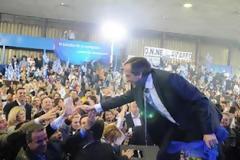 Τα επόμενα βήματα του Σαμαρά