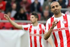 Ολυμπιακός - Κέρκυρα 0-1