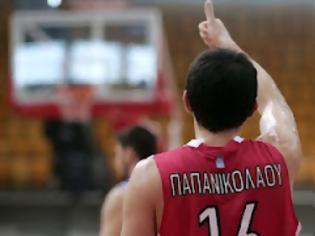 Φωτογραφία για MVP ΤΗΣ 25ης ΑΓΩΝΙΣΤΙΚΗΣ Ο ΠΑΠΑΝΙΚΟΛΑΟΥ... ΤΡΙΤΟΣ Ο ΣΛΟΥΚΑΣ!