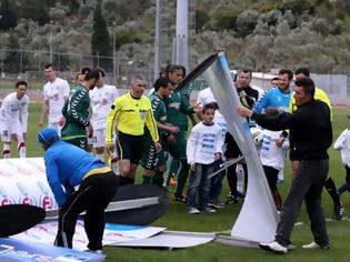 Φωτογραφία για Τη Μεγάλη Δευτέρα το Λεβαδειακός-Ξάνθη