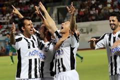 Εξασφάλισε την παραμονή του στην Super League ο ΟΦΗ