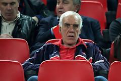 ΑΛΕΦΑΝΤΟΣ: ΗΤΑΝ ΗΧΗΡΟ ΧΑΣΤΟΥΚΙ...!