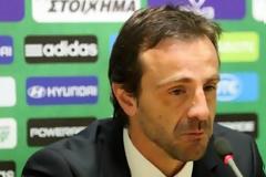 Μάντζιος: «Τουλάχιστον ισοπαλία»