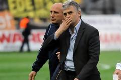 Τσιώλης: «Ήθελα να συνεχιστεί το παιχνίδι»