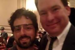 Τα γυαλιά του mr Google