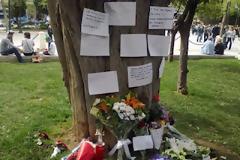 Στην πλατεία Συνταγμάτων, η αρχή των εγκλημάτων!