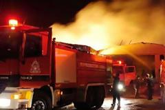 Πυρκαγιά σε μεζονέτα από καντήλι που είχαν αφήσει αναμένο