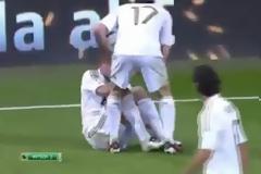 Κλώτσησε τον Αρμπελόα ο Πέπε! [Video]