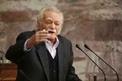 Μ. Γλέζος: «Η Ιστορία χτυπά την πόρτα μας»